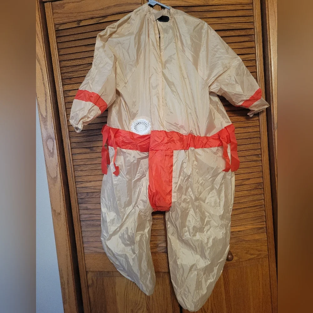 Blow Up Sumo Wrestler Costume Youth‎ NEW